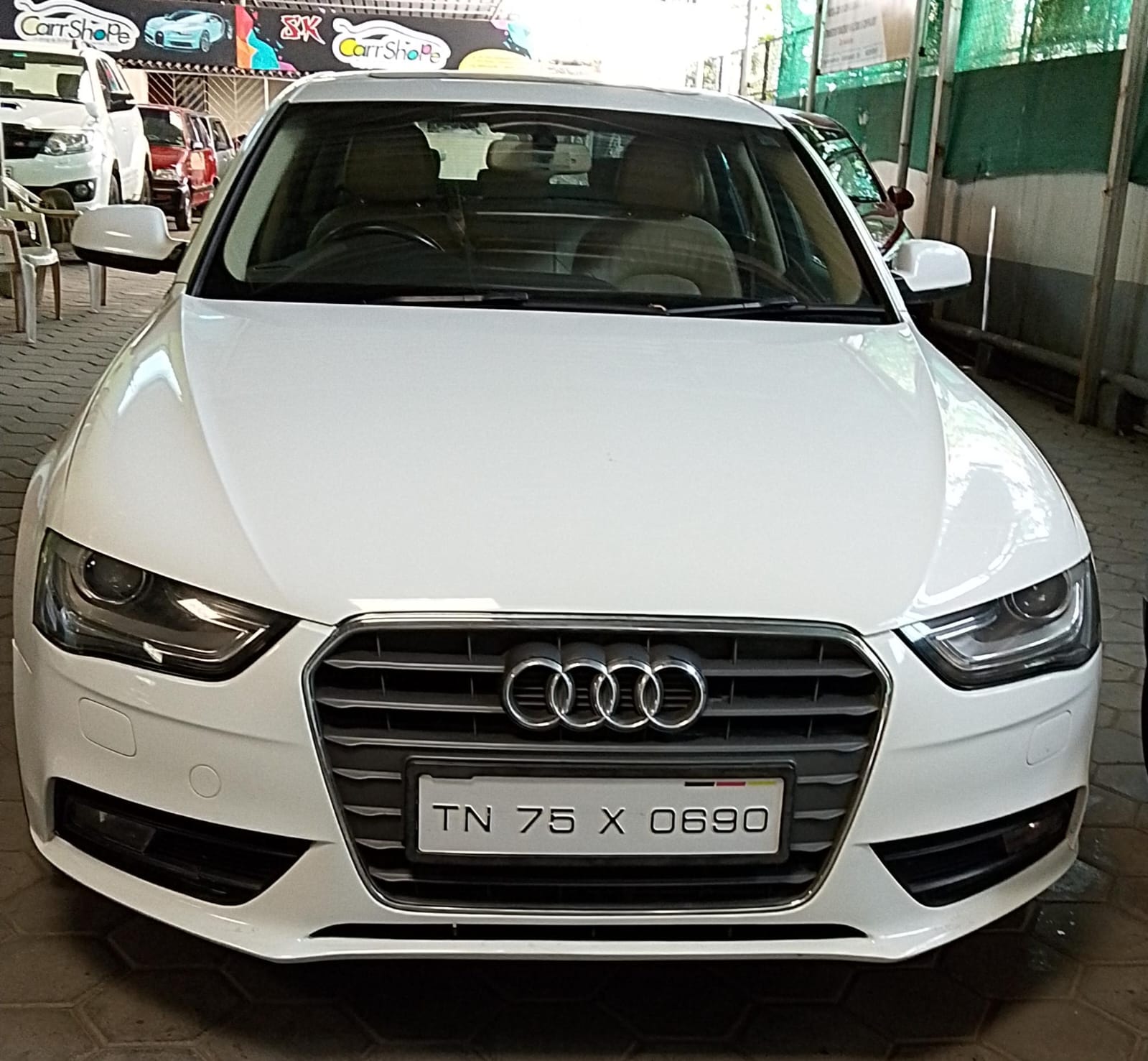 Audi A4